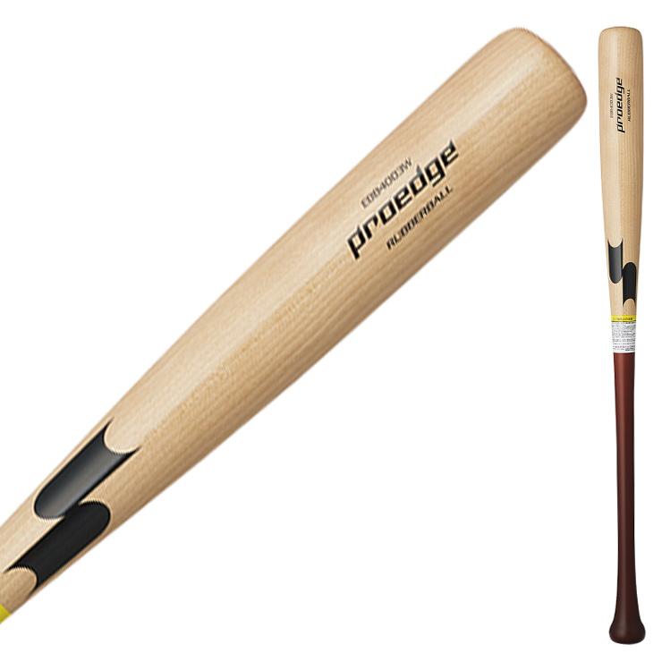 エスエスケイ（SSK） 軟式 木製バット プロエッジ 坂本モデル 岡本