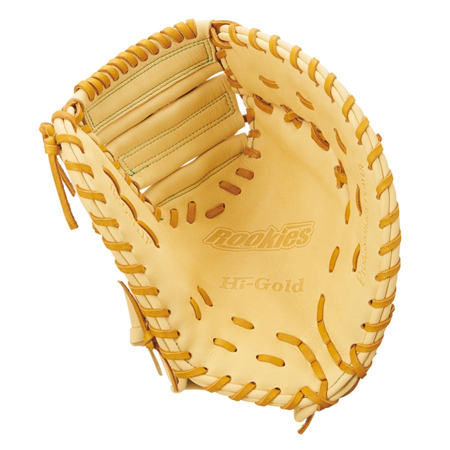 HI-GOLD（ハイゴールド） ルーキーズ少年用軟式ファーストミット 3~6