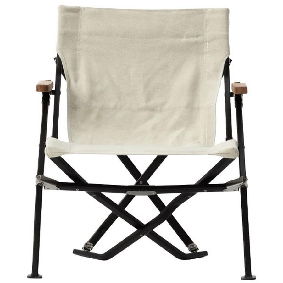 snow peak（スノーピーク） ローチェア ショート アイボリー (LV-093IV