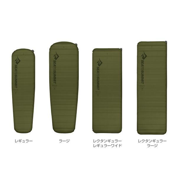 SEA TO SUMMIT（シートゥーサミット） キャンププラスS.I.マット