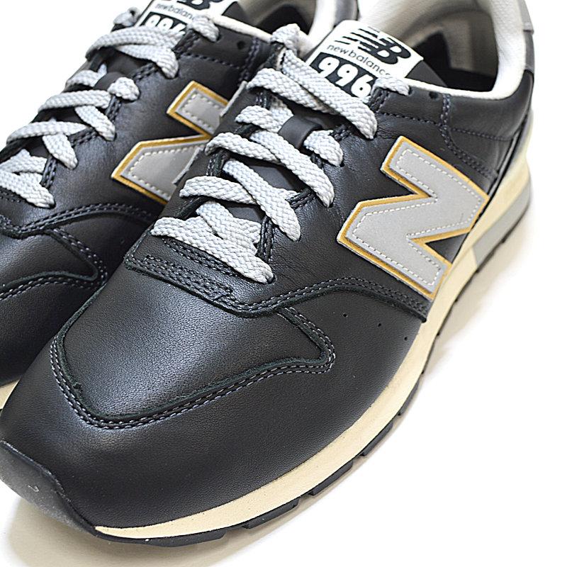 ニューバランス NEW BALANCE/スニーカー/CM996 RI2/オールレザー