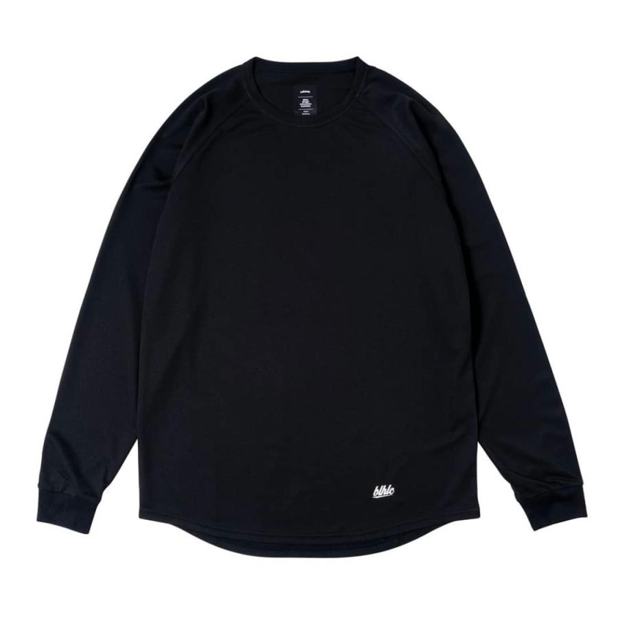ballaholic blhlc Cool Long Tee (black) ボーラホリック クール ロンT
