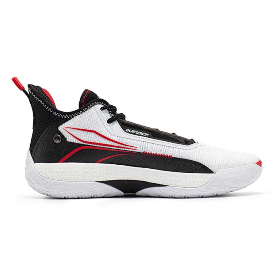 即納/優良配送】361° AG4 W572341111-1 WHT/BLK バスケットシューズ