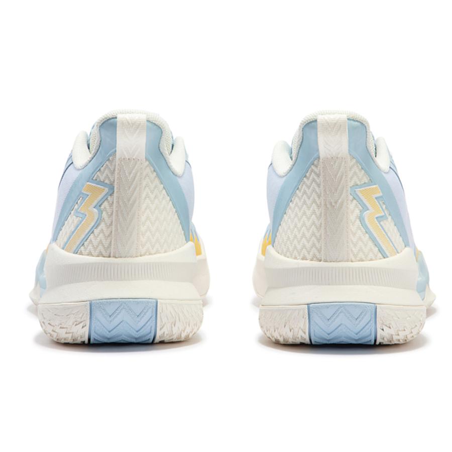 即納/優良配送】361° Burning Force 4 W572421107-6 BLU バスケット