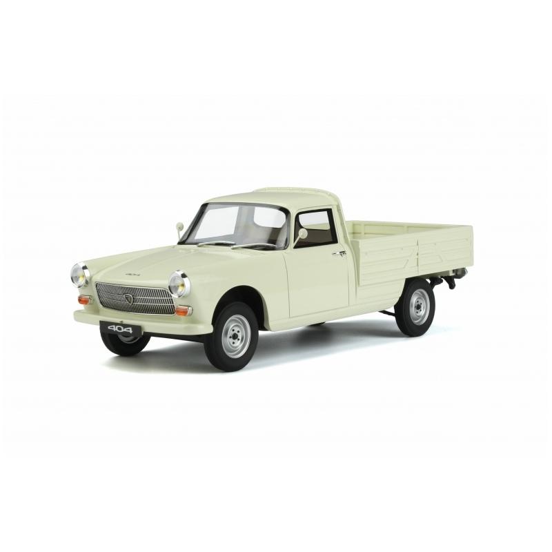予約】2022年発売予定Peugeot 404 Pick Up /OTTO 1/18 ミニカー