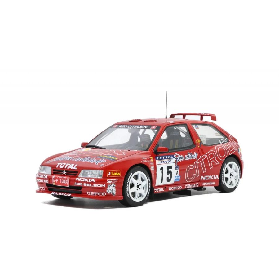CITROEN ZX Kit Car 1997/OTTO MOBILE 1/18ミニカー : バスクホビー