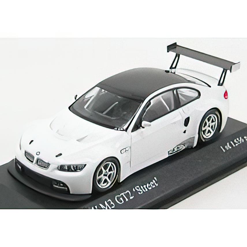 BMW - 3-SERIES M3 GT2 (E92) 2009 /Minichamps 1/43 ミニカー