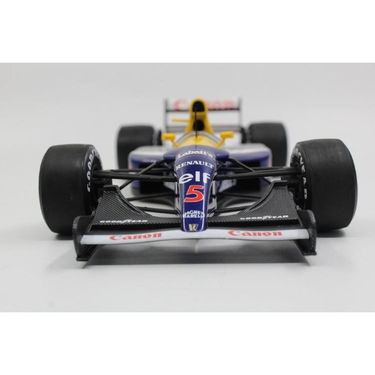 Williamsウィリアムズ FW14B Mansellマンセル /GP Replicas 1/18