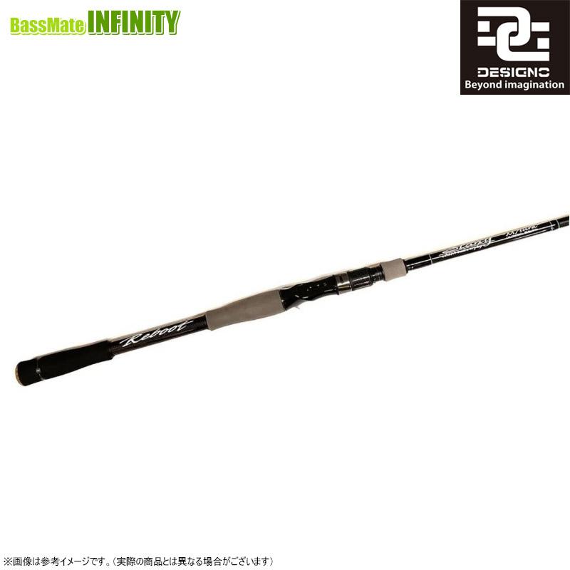 デジーノ スラング リブート エムスラ LSRーC75M/HRST1s デジーノ