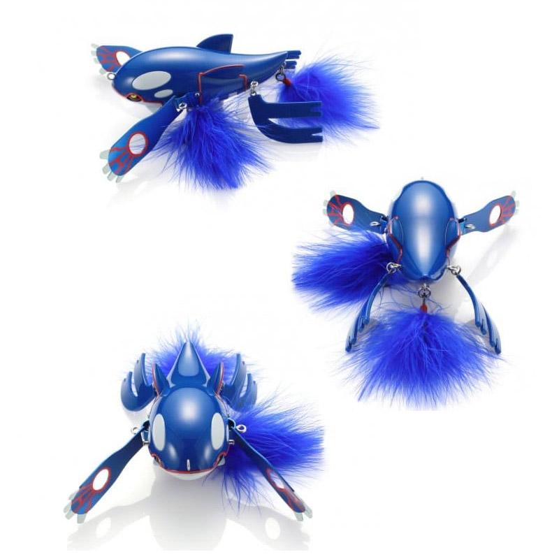 DUO（デュオ） ポケモンフィッシング カイオーガ (クローラータイプ