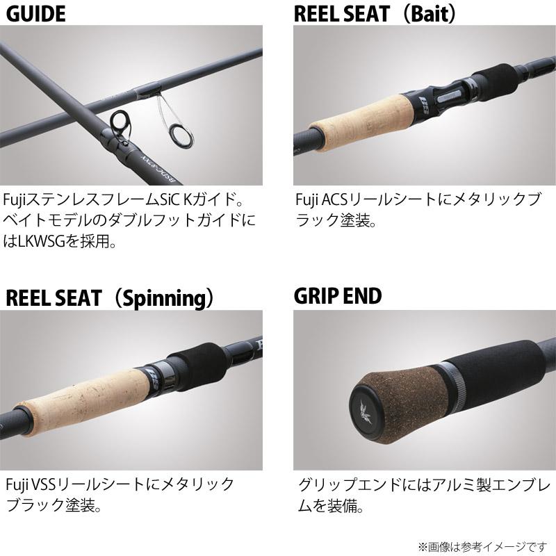 Valleyhill（バレーヒル） ○バレーヒル ブラックスケール