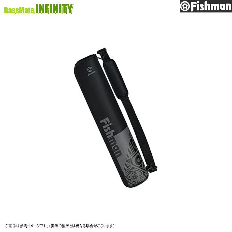 Fishman ○Fishman フィッシュマン セミハードロッドケース ブラック