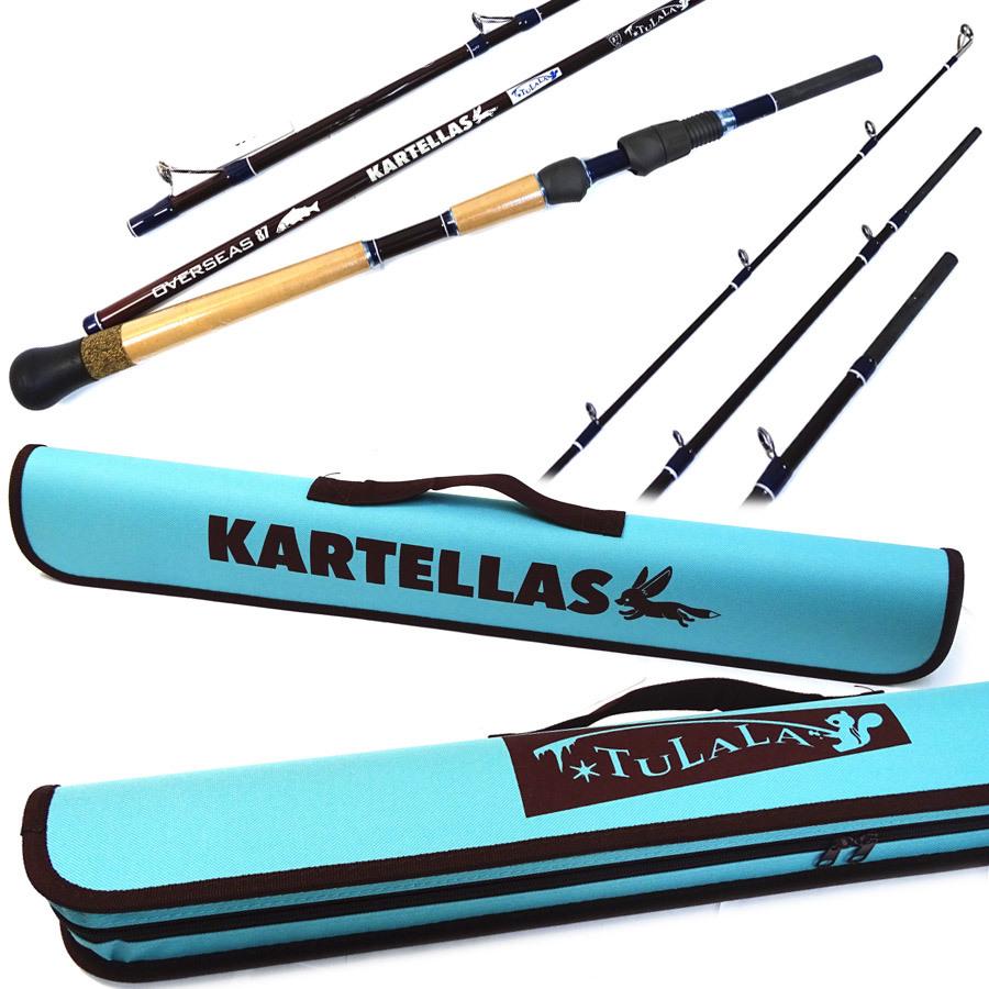 TULALA ツララ TULALA×カルテラス KARTELLAS OVERSEAS 87 オーバー