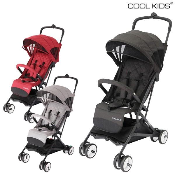 ベビーカー バギー 新生児 A型 折りたたみ コンパクト クールキッズ