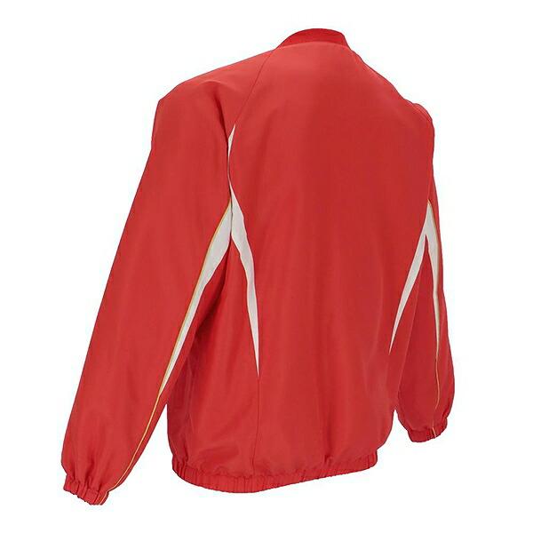 エスエスケイ（SSK） 野球 プレジャン メンズ SSK Vネック長袖裏