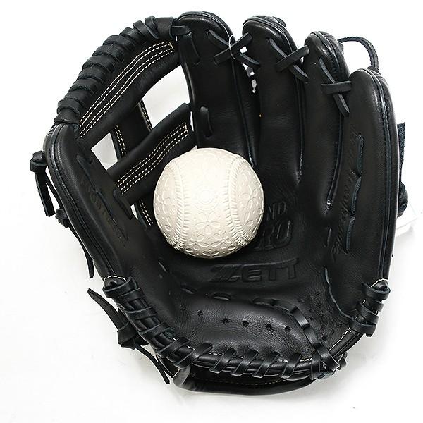 ゼット（ZETT） 交換無料 野球 グローブ 少年軟式 右投げ グランド