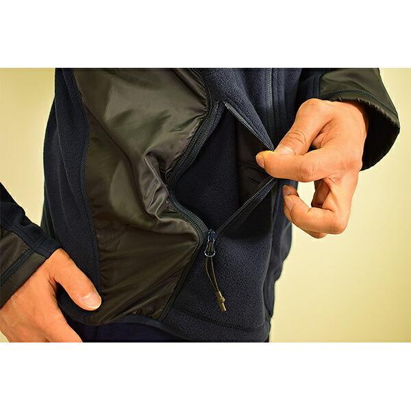 ゼット（ZETT） BEAMS DESIGN ビームスデザイン フリース ジャケット