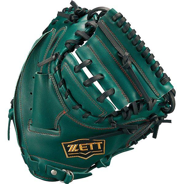 ゼット（ZETT） 交換無料 野球 軟式 キャッチャーミット 大人 ソフト