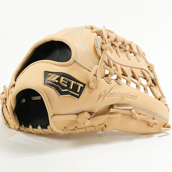 ゼット（ZETT） 交換無料 野球 グローブ 軟式 大人 右投げ ウイニング