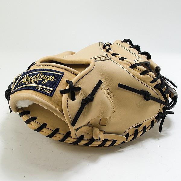 Rawlings（ローリングス） 交換無料 野球 キャッチャーミット 硬式