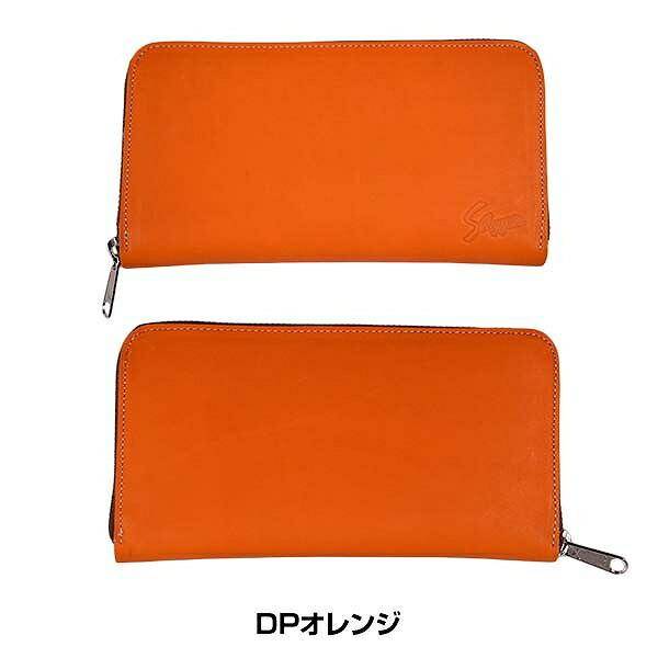 久保田スラッガー（KUBOTA SLUGGER） 限定レザーウォレット ラウンド