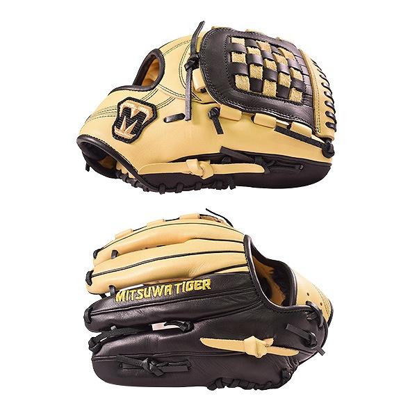美津和タイガー（MITSUWA TIGER） 交換往復送料無料 グローブ 少年軟式
