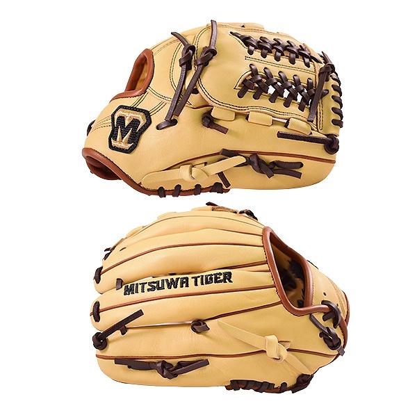 美津和タイガー（MITSUWA TIGER） 交換無料 グローブ 少年軟式 レボル