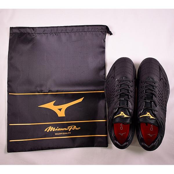 MIZUNO（ミズノ） 交換往復送料無料 野球 スパイク 金具 黒 ミズノプロ