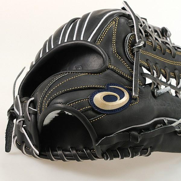 ASICS（アシックス） 交換無料 野球 グローブ 軟式 大人 右投げ