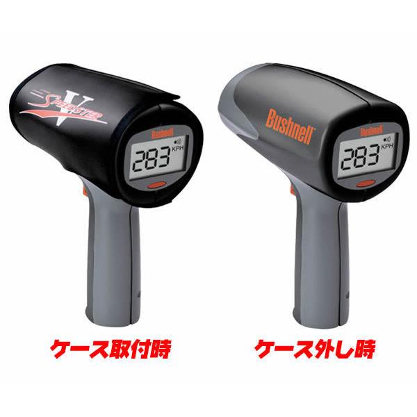 当店限定6ヶ月延長保証 野球 デジタルスピードガン ブッシュネル