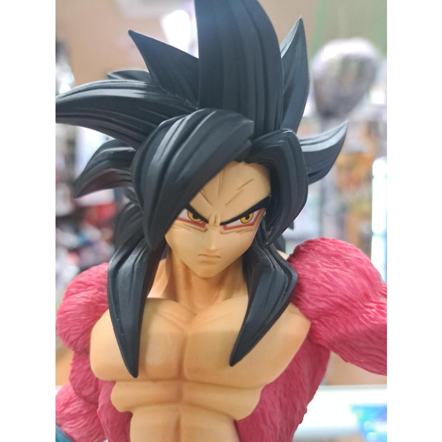B賞 超サイヤ人4孫悟空 一番くじ ドラゴンボール THE GREATEST SAIYAN