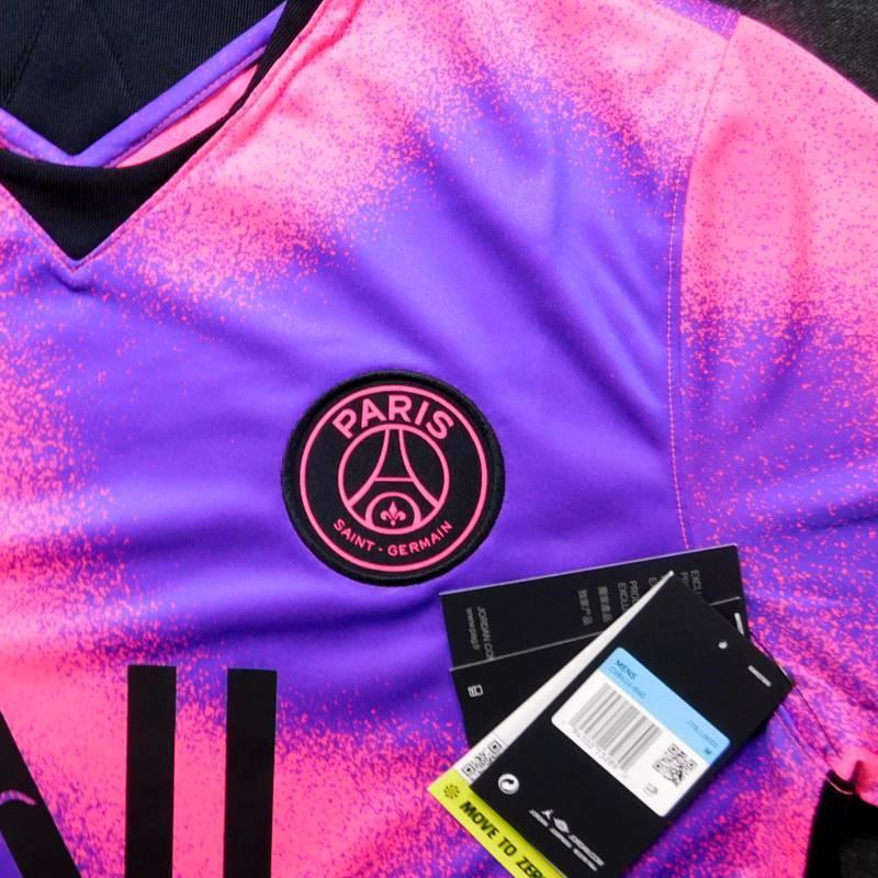 NIKE（ナイキ） パリサンジェルマン 20 4th 半袖 ユニフォーム NIKE