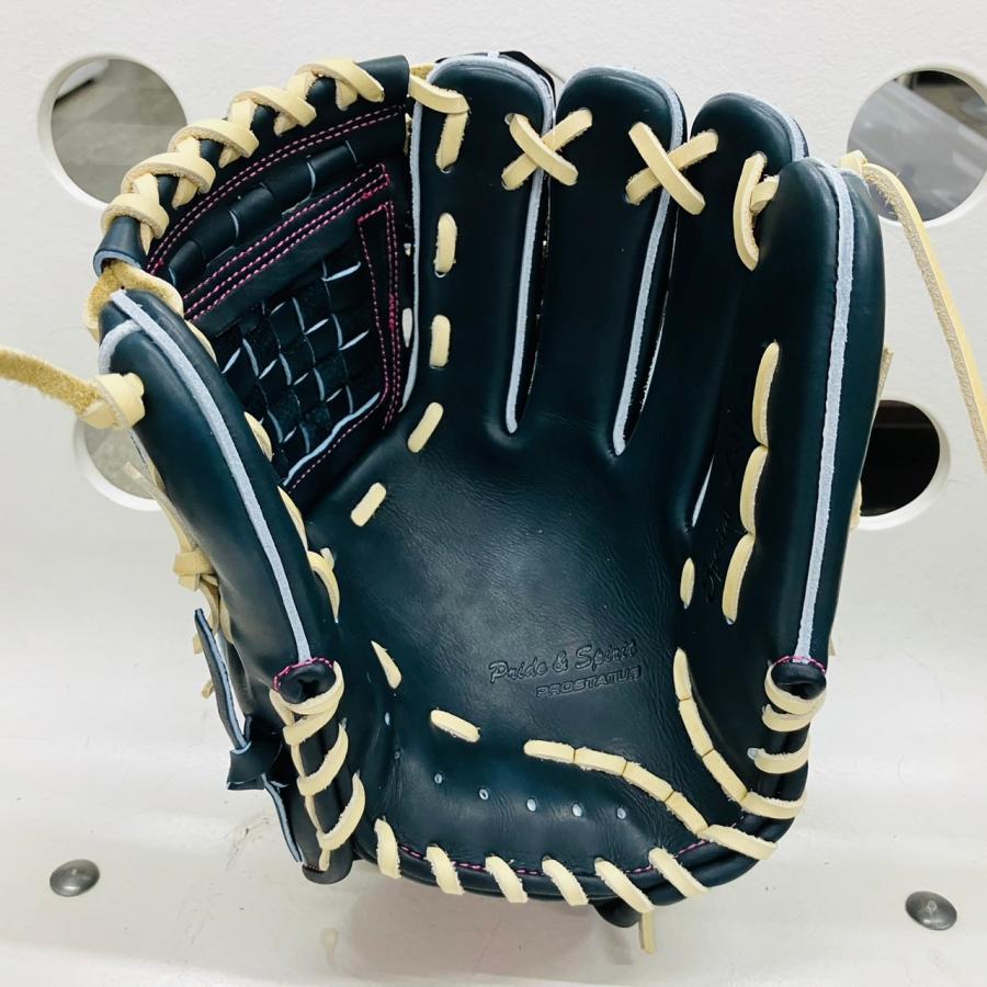 ゼット プロステイタスSEシリーズ BPROG564SQ 硬式内野手 限定カラー