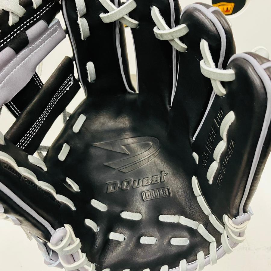 当店限定モデル】 ディークエスト D-Quest オリジナルオーダーグラブ