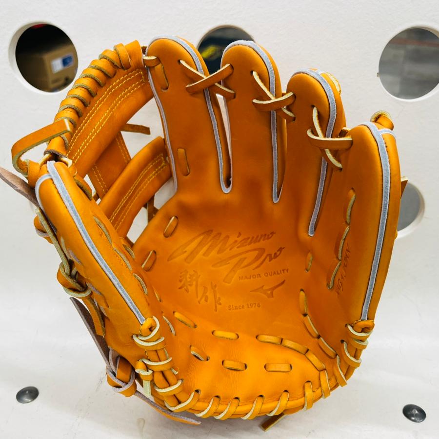 Mizuno Pro 【岸本マイスター監修特別モデル】 限定 ミズノプロ