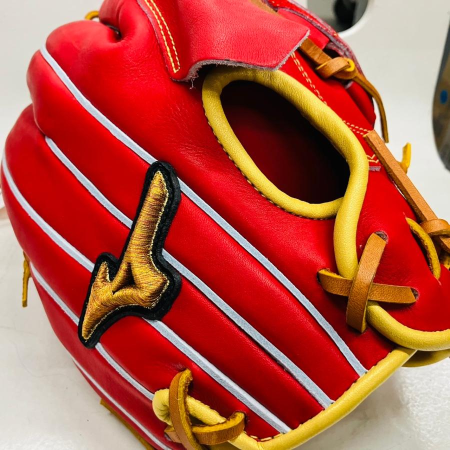 Mizuno Pro 【球が速くなる投手向けグラブ】限定 ミズノプロ MIZUNOPRO