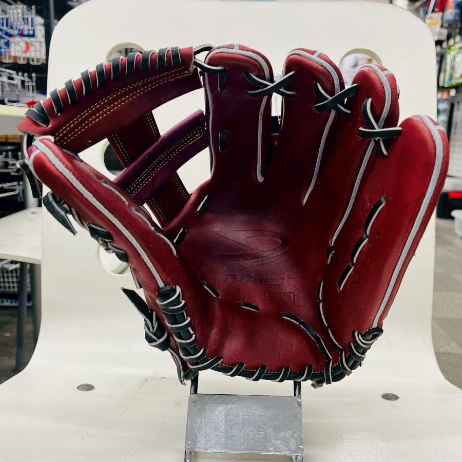 当店限定モデル】 ディークエスト D-Quest オリジナルオーダーグラブ