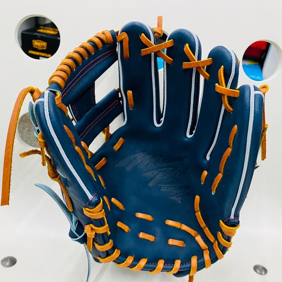 Mizuno Pro 【オーダーカタログ限定モデル】 ミズノプロ MIZUNOPRO
