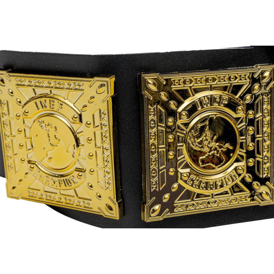 IWGP世界ヘビー級プラスチックチャンピオンベルト 新日本プロレス NJPW