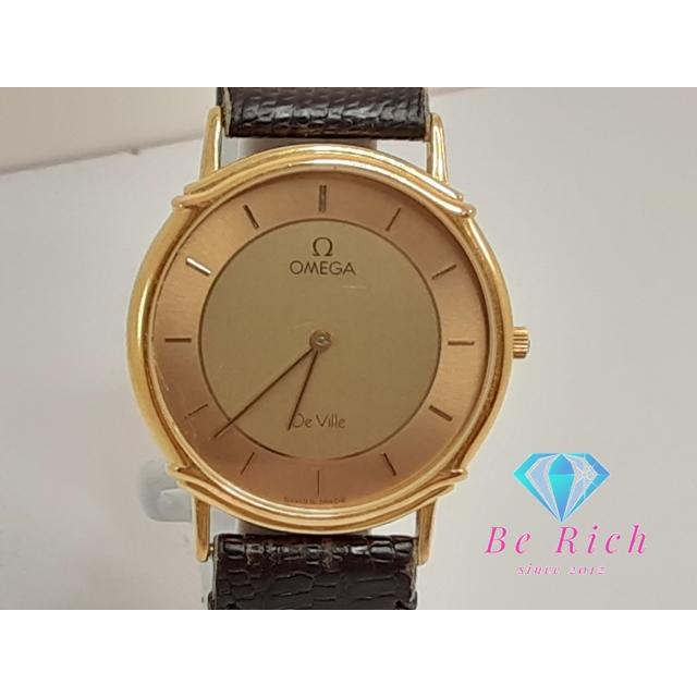 DE VILLE オメガ OMEGA デ ヴィル メンズ 腕時計 191.0229 Cal.1455