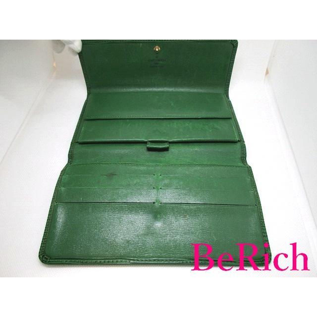 LOUIS VUITTON（ルイ・ヴィトン） ルイ ヴィトン 長財布 エピ ポルト