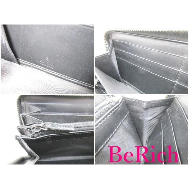 グッチシマ グッチ GUCCI 財布 ラウンドファスナー 長財布 307987