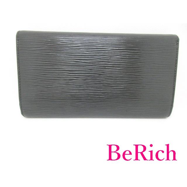 LOUIS VUITTON（ルイ・ヴィトン） 美品 ルイ ヴィトン 三つ折り 長財布