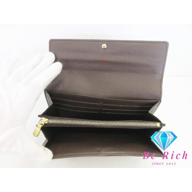LOUIS VUITTON（ルイ・ヴィトン） ルイ ヴィトン 長財布 ダミエ ポルト