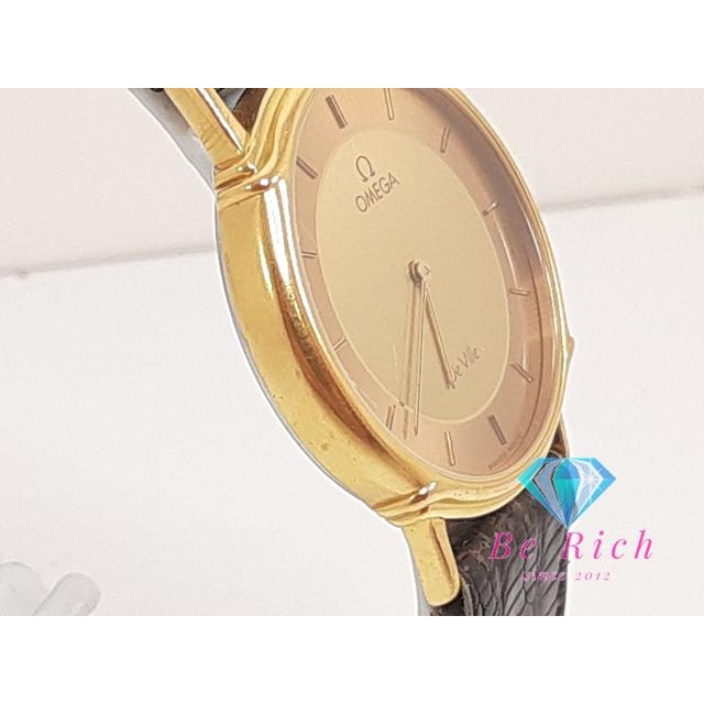 DE VILLE オメガ OMEGA デ ヴィル メンズ 腕時計 191.0229 Cal.1455