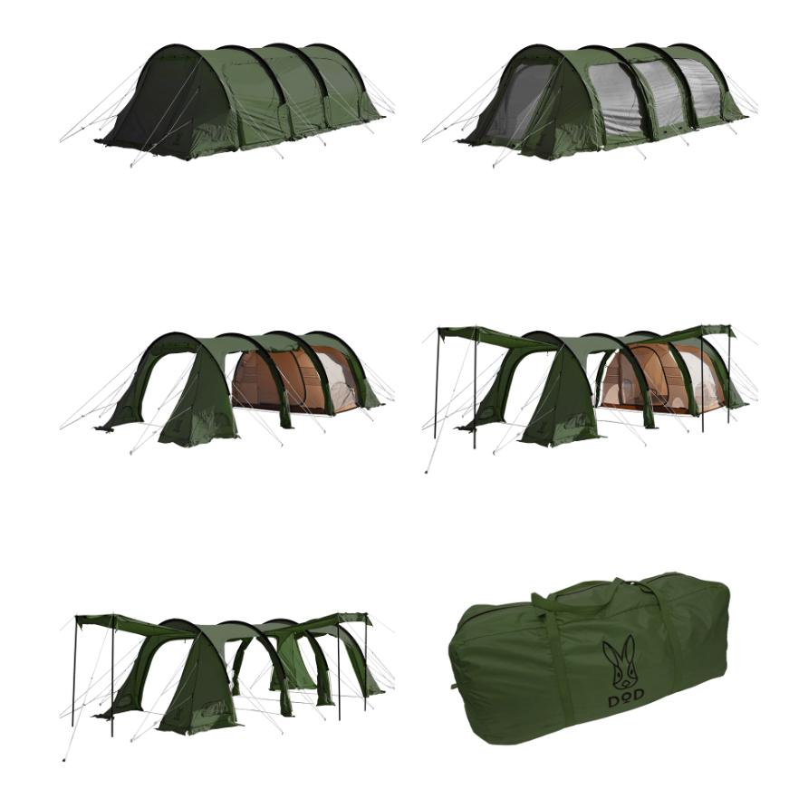 DOD（ディオーオーディー） アウトレット ディーオーディー T5-689-KH