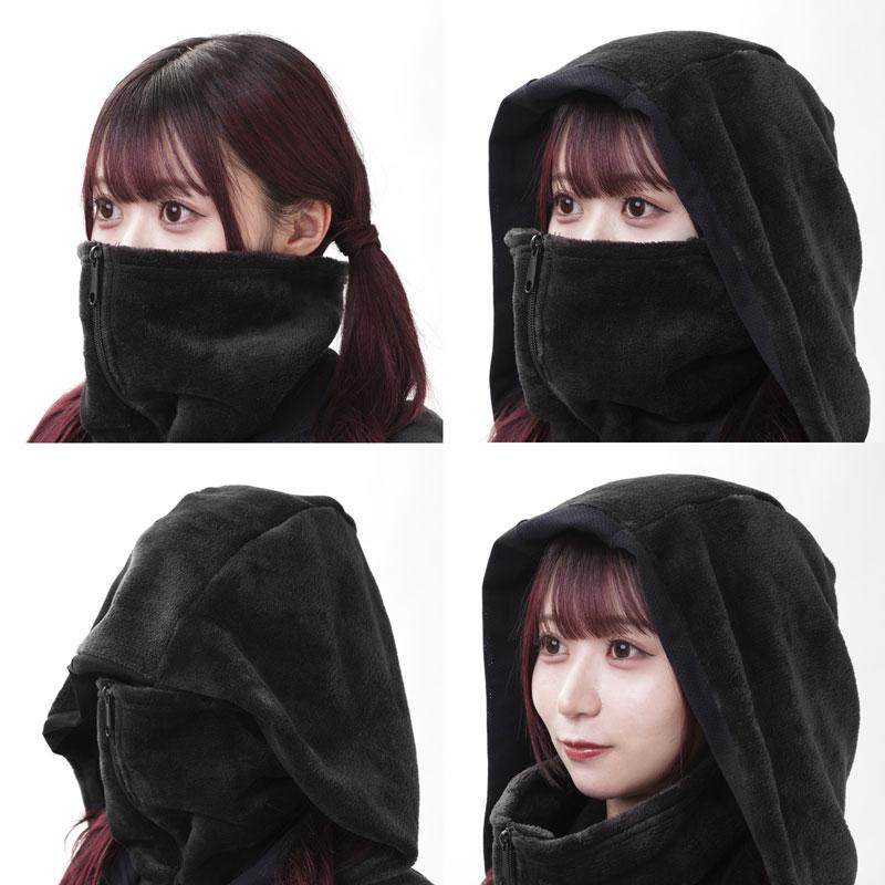 Bauhutte（バウヒュッテ） アウトレット ゲーミング着る毛布『ダメ着4G