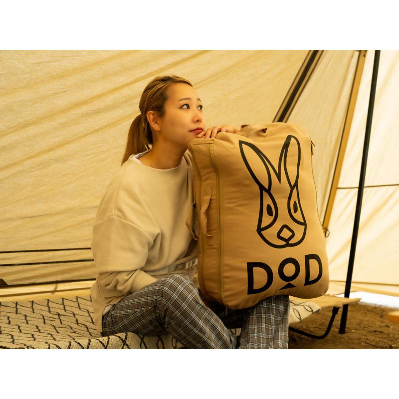 DOD（ディオーオーディー） アウトレット DOD(ディーオーディー) デカ