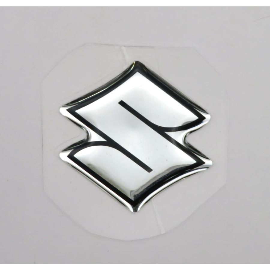 スズキ（SUZUKI） 【スズキ純正品】 SUZUKI Sマーク エンブレム