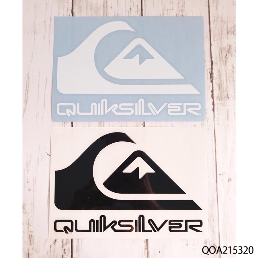 Quiksilver（クイックシルバー） ステッカー 通販 新作 人気 シール